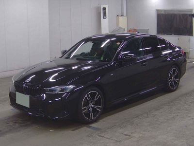 2023 BMW 320