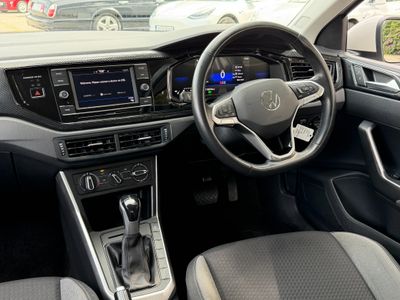 2023 Volkswagen Taigo