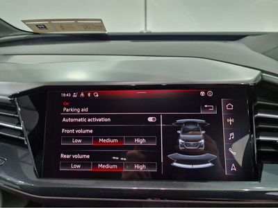 2023 Audi Q4 e-tron