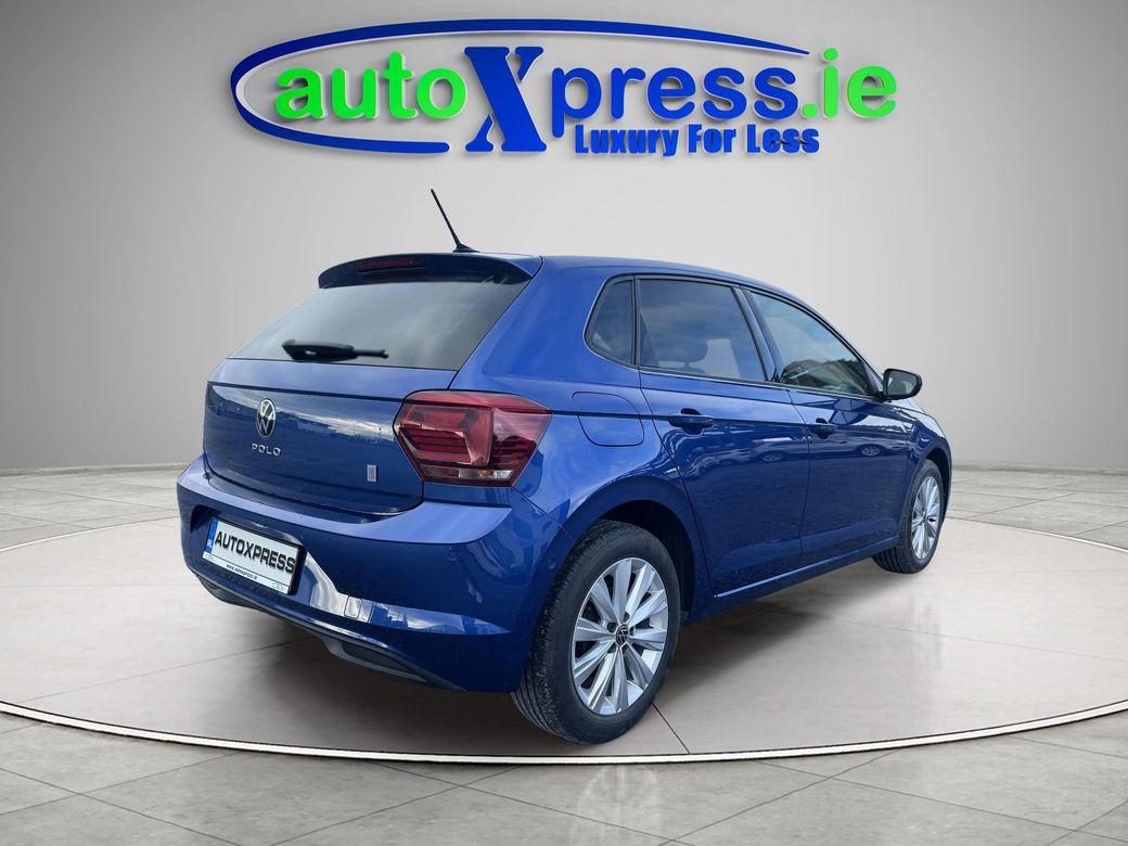 2022 Volkswagen Polo