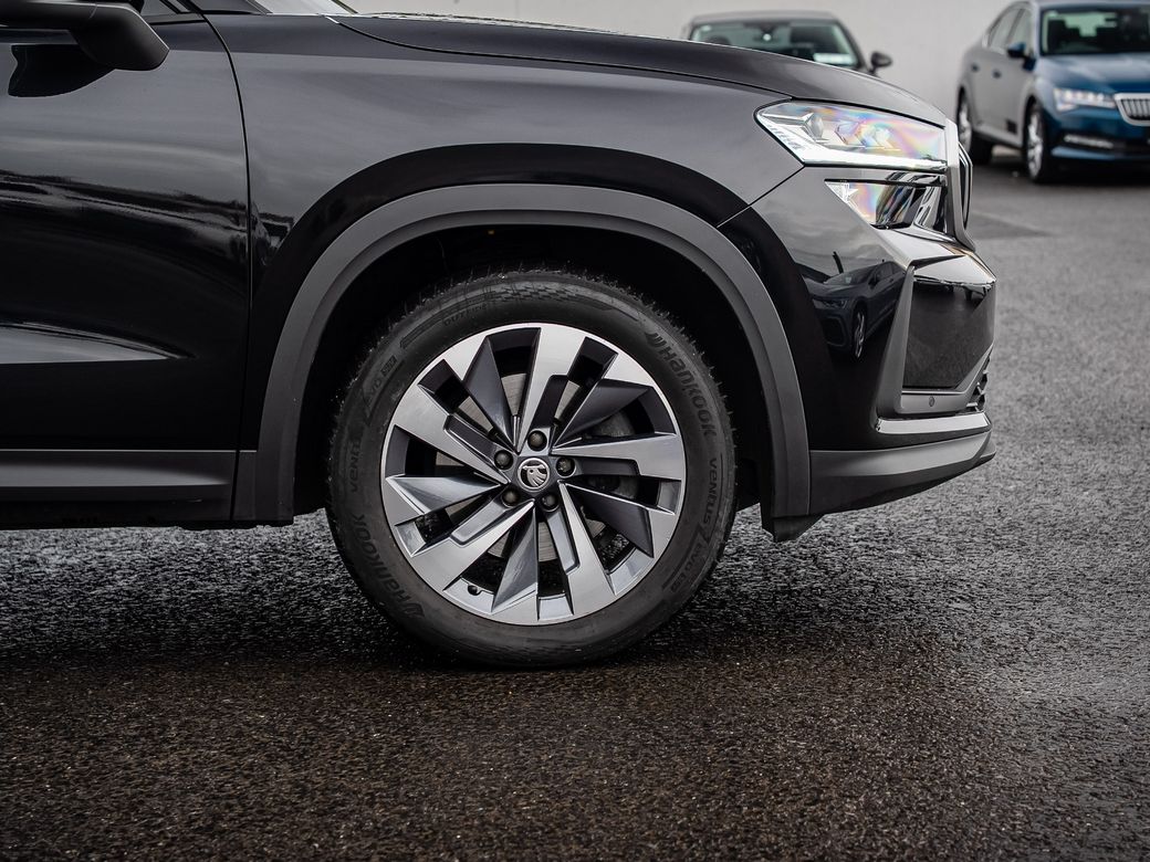 2025 Skoda Kodiaq