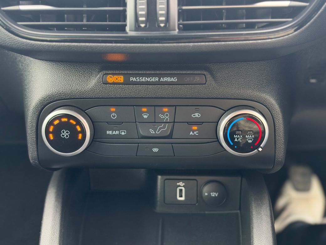 2019 Ford Focus