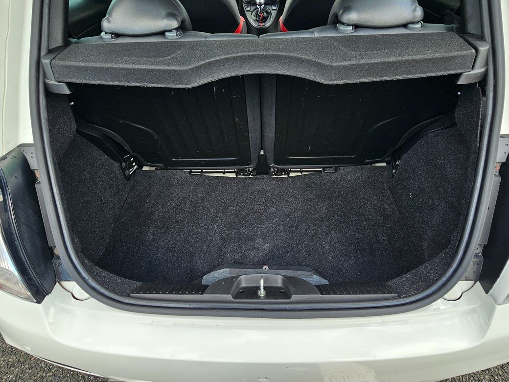2015 Fiat 500