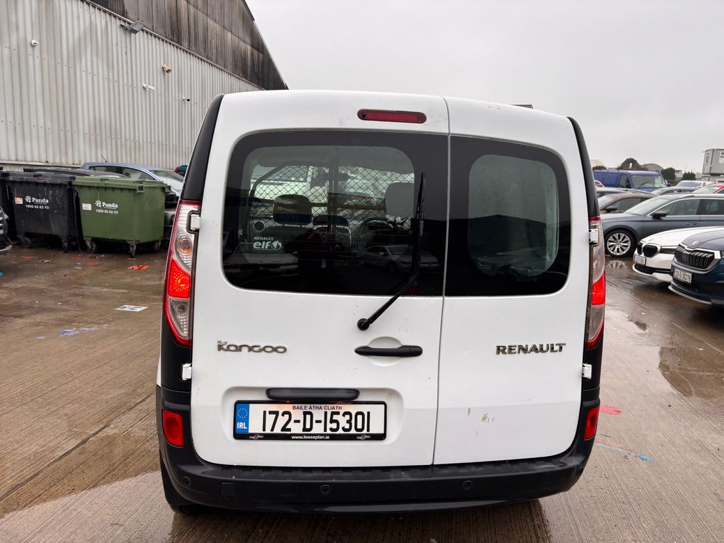 2017 Renault Kangoo