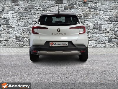2022 Renault Captur