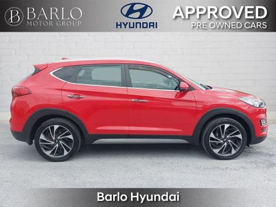 2020 Hyundai Tucson