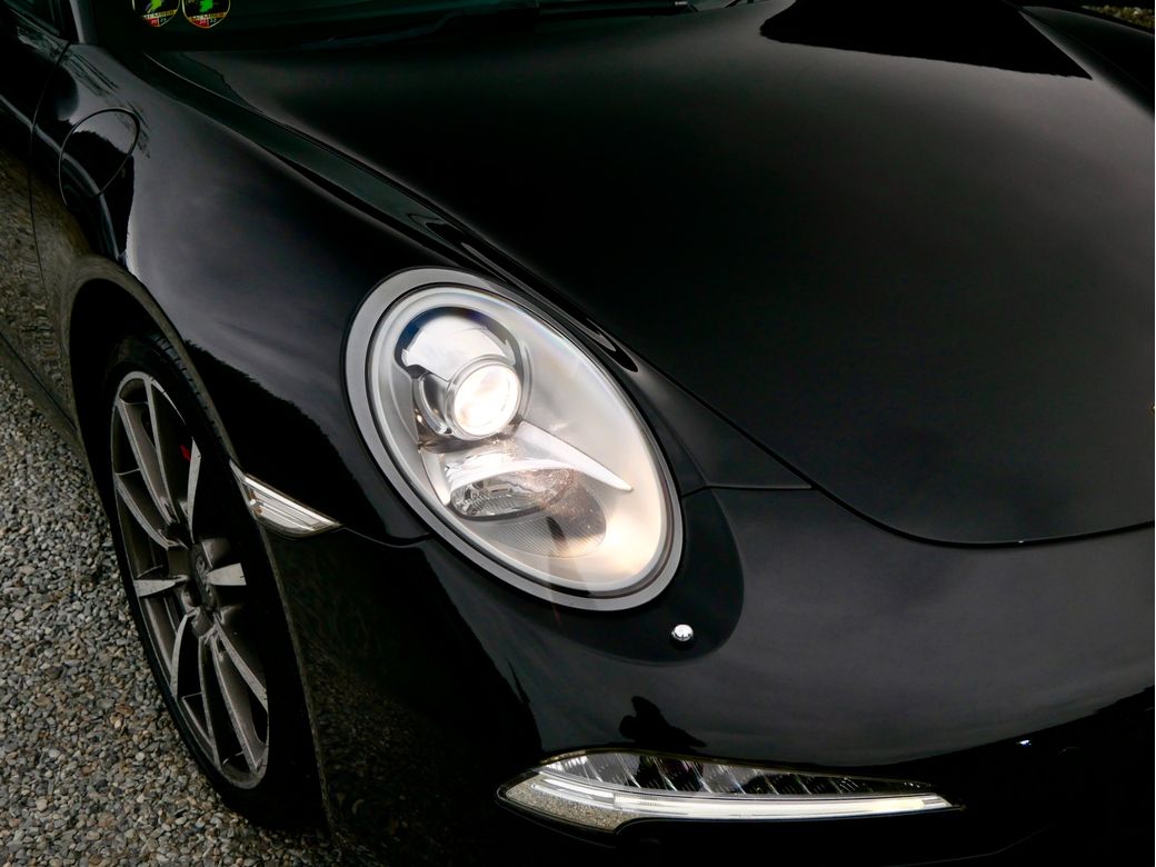 2012 Porsche 911