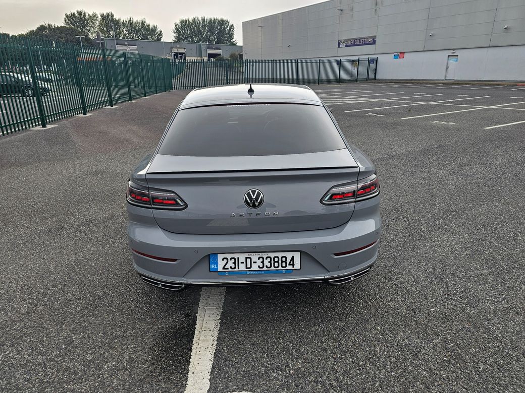 2023 Volkswagen Arteon