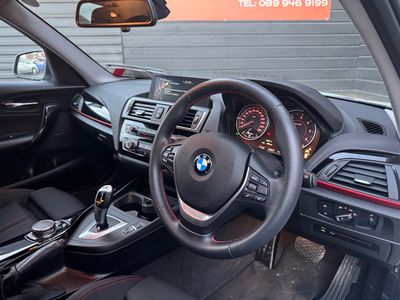 2016 BMW 1 Series