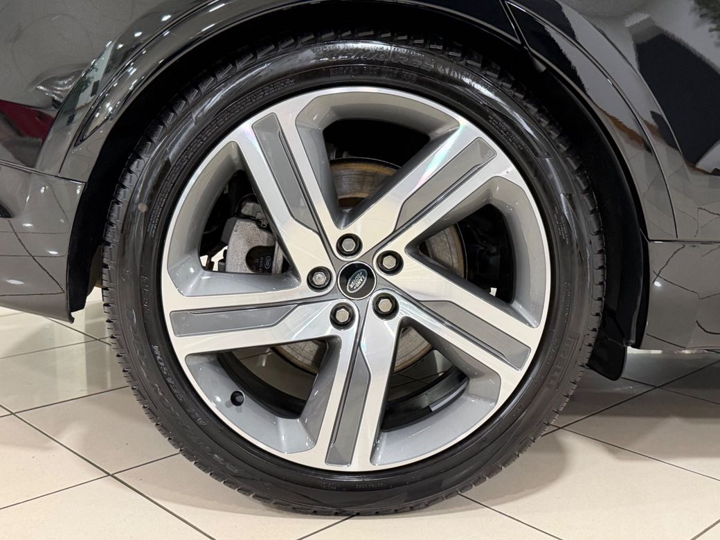 2021 Land Rover Discovery