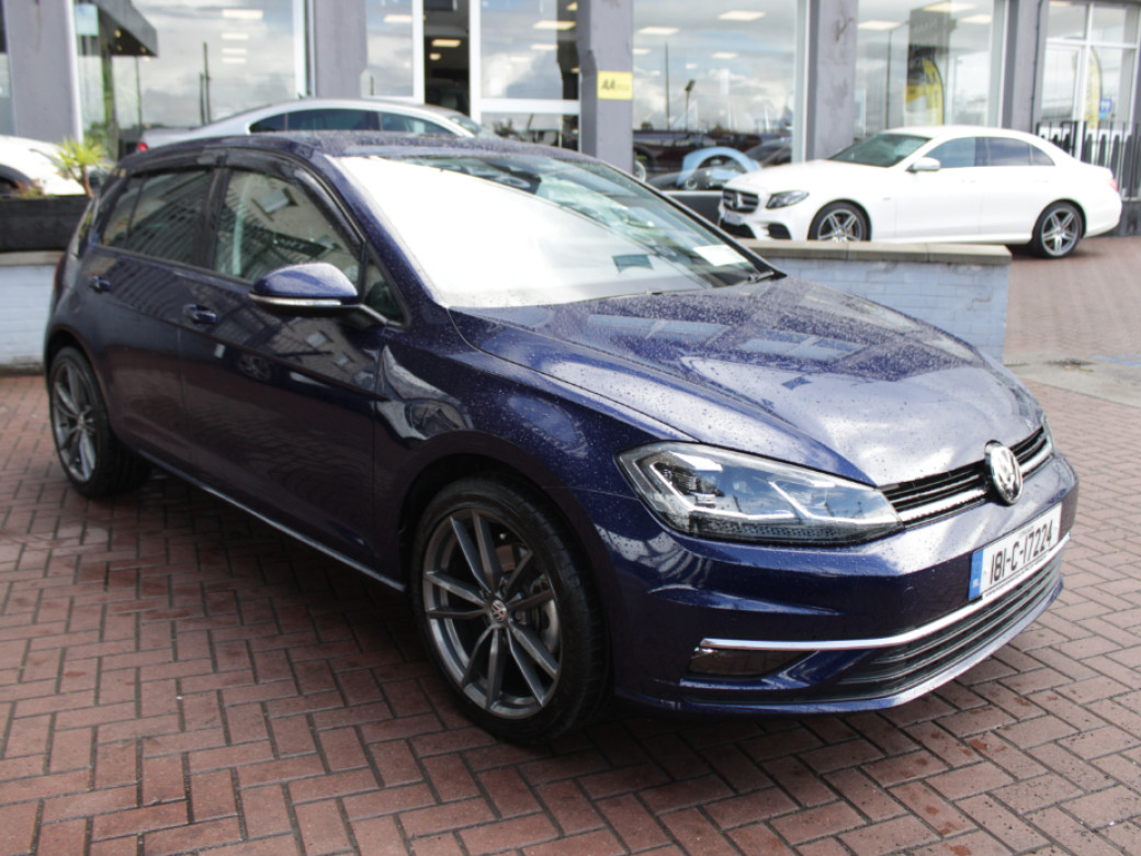 2018 Volkswagen Golf