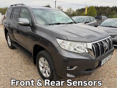 2019 Toyota Landcruiser