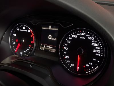 2015 Audi A3