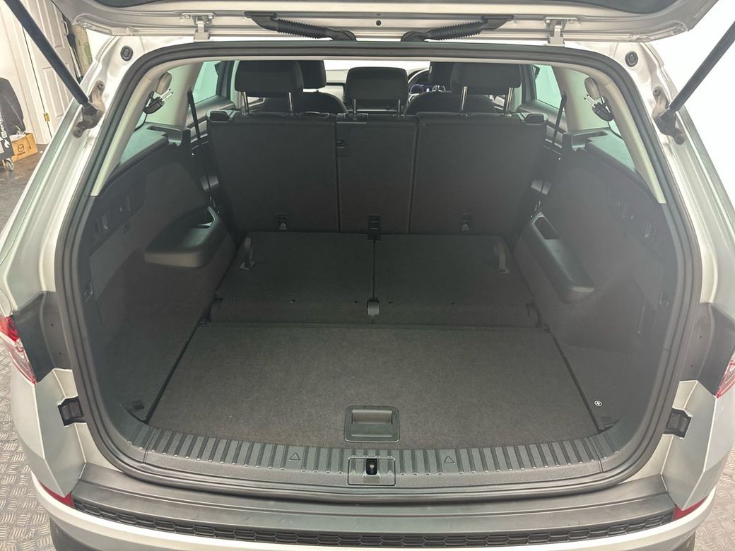 2022 Skoda Kodiaq