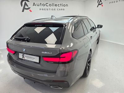 2022 BMW 5 Series