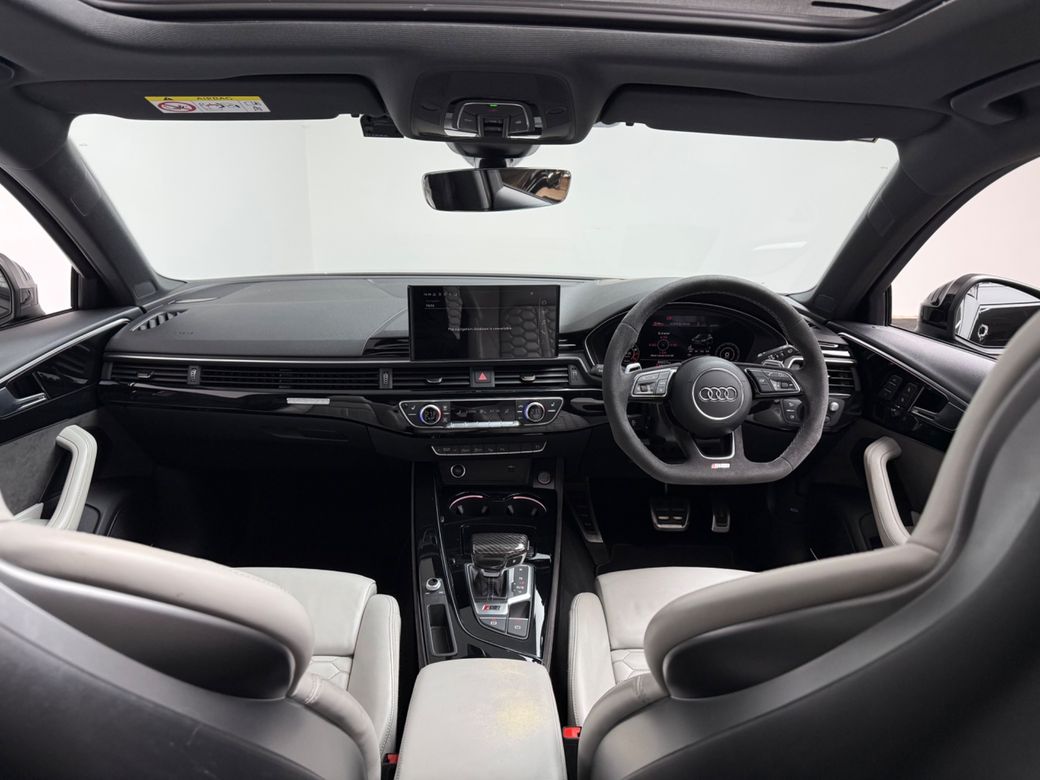 2022 Audi RS4