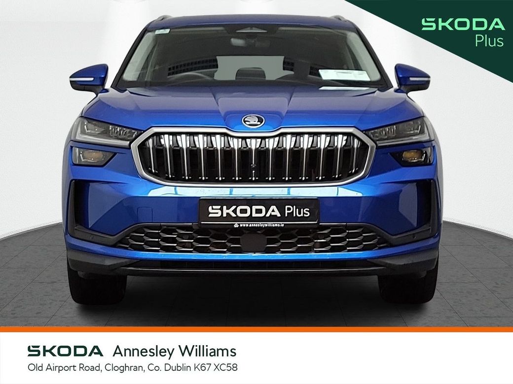 2024 Skoda Kodiaq