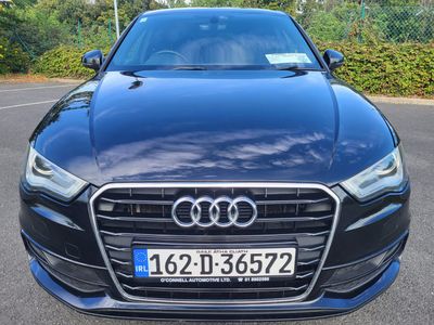 2016 Audi A3