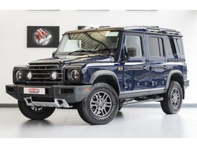 2023 Ineos Grenadier