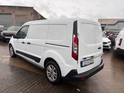 2022 Ford Transit Connect