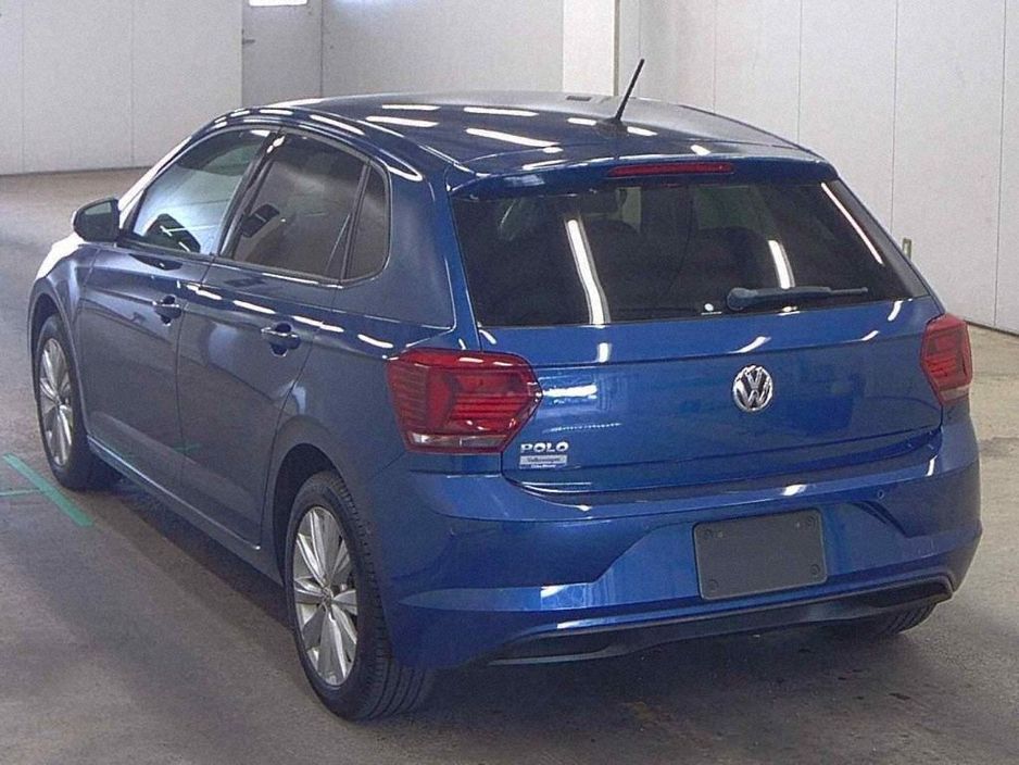 2019 Volkswagen Polo