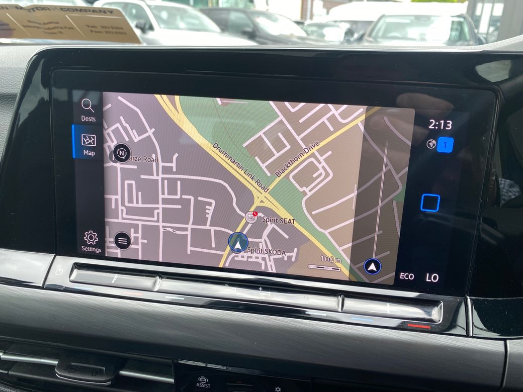 2021 Volkswagen Golf