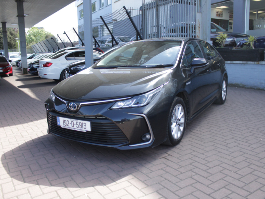2019 Toyota Corolla