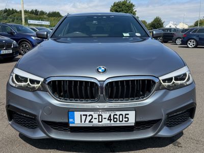2017 BMW 5 Series