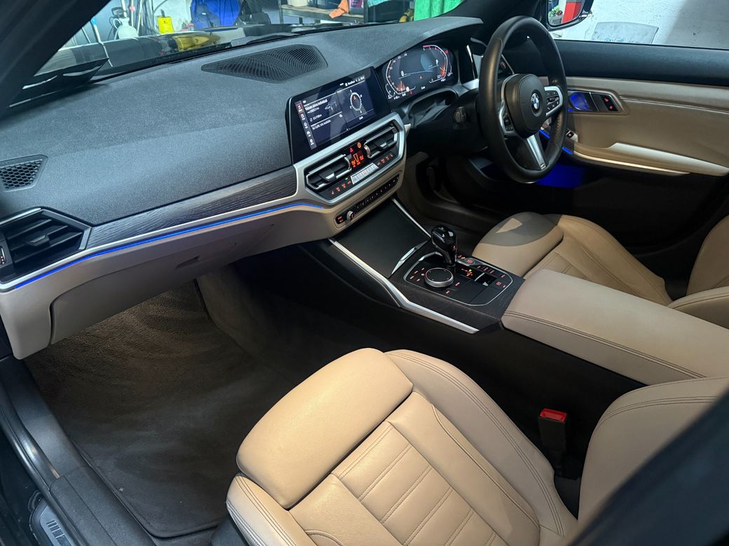 2019 BMW 3 Series