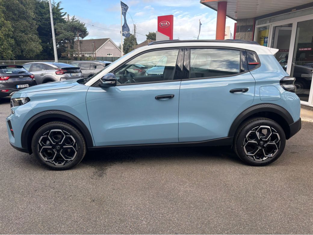 2025 Citroen C3