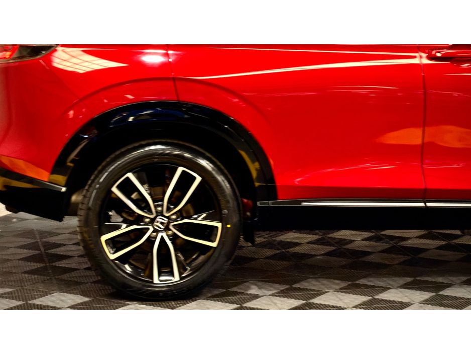 2022 Honda Vezel