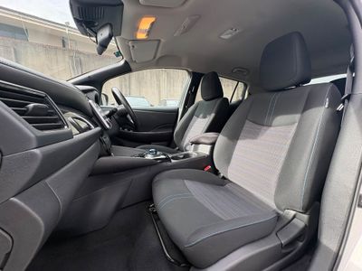 2021 Nissan Leaf