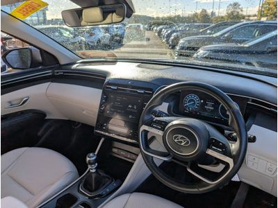 2024 Hyundai Tucson