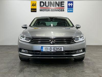 2018 Volkswagen Passat