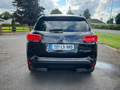 2022 Citroen C5 Aircross