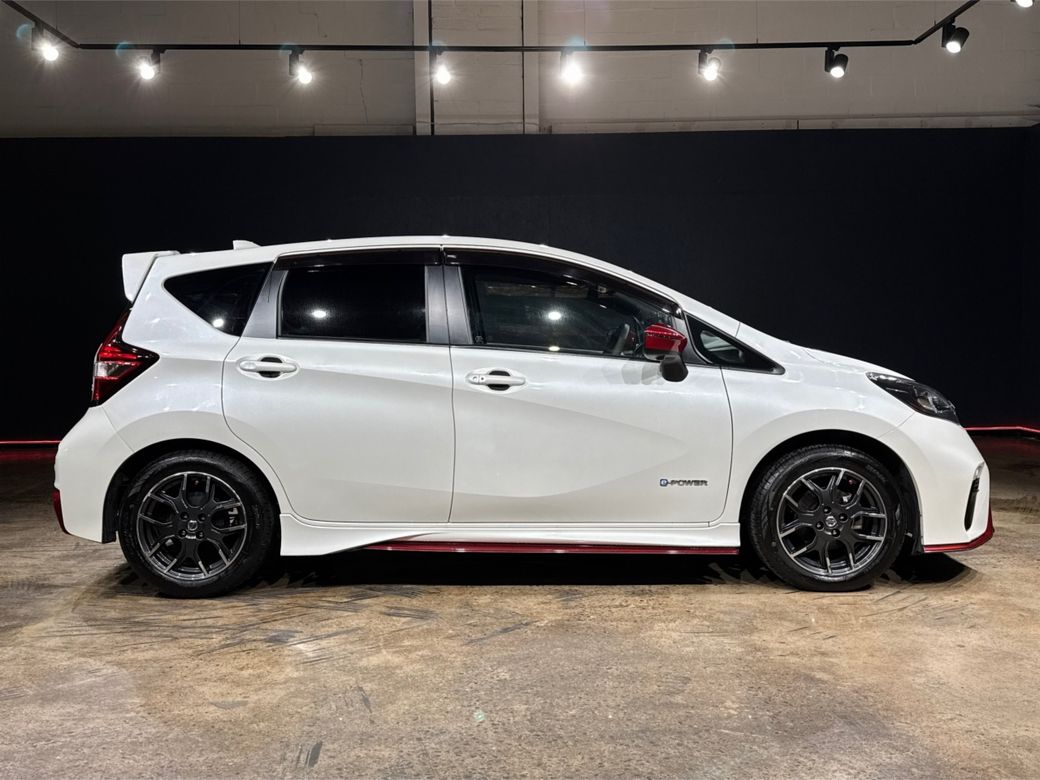 2020 Nissan Note
