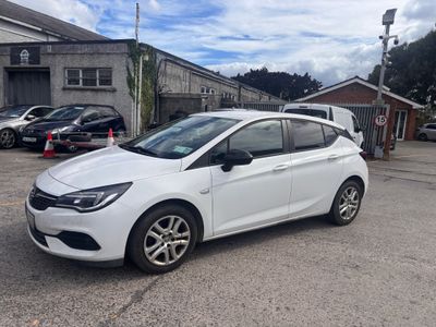 2022 Opel Astra