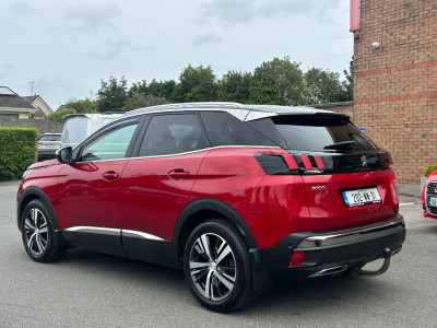 2020 Peugeot 3008