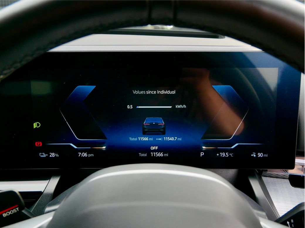 2024 BMW i5