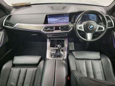 2021 BMW X5
