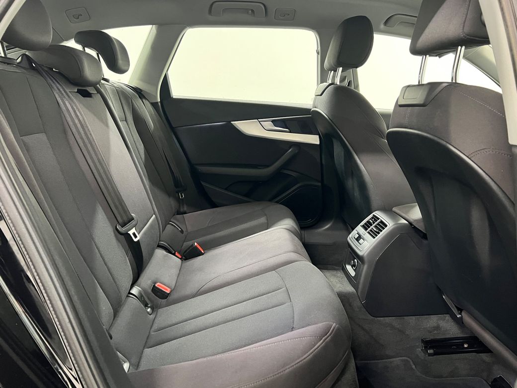 2016 Audi A4