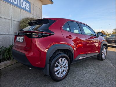 2025 Toyota Yaris