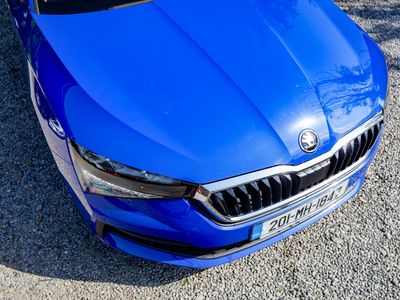2020 Skoda Scala