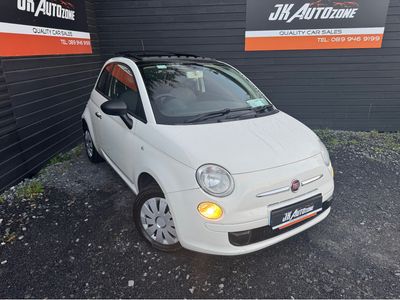 2013 Fiat 500