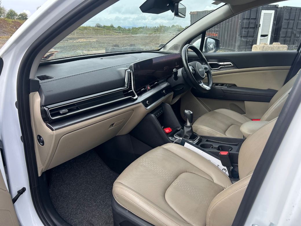 2022 Kia Sportage