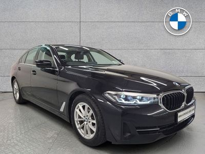 2022 BMW 5 Series