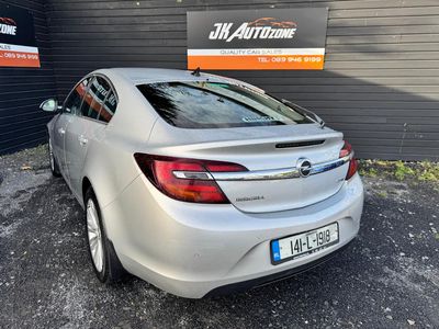 2014 Opel Insignia