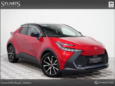 2024 Toyota C-HR
