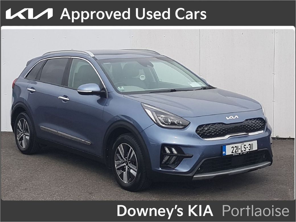 2022 Kia Niro