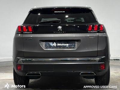 2020 Peugeot 3008